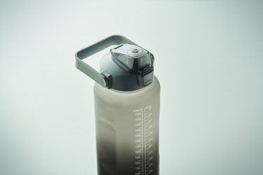 Logotrade werbemittel das Foto: RPET-Trinkflasche 2000ml