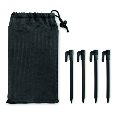 Logotrade Geschäftsgeschenke das Foto: Strandmatte 210T Polyester