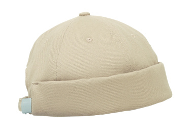 Logotrade Logogeschenke das Foto: Docker Cap