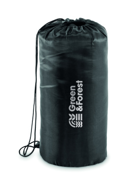 Logotrade Werbegeschenke das Foto: Outdoor-Schlafsack