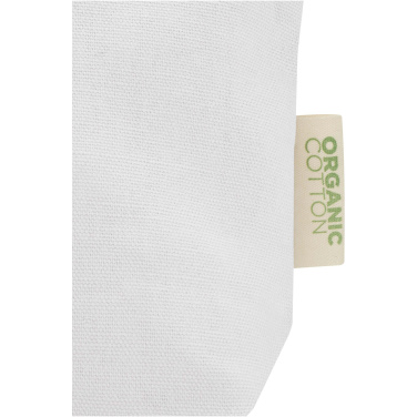 Logotrade Werbegeschenke das Foto: Odisha 180 g/m² OCS Bio-Kulturtasche 1L