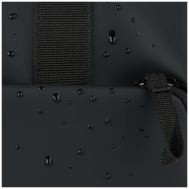 Logotrade Werbeartikel das Foto: Resi Plus GRS recycelte Rucksackkühltasche 18L