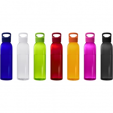 Logotrade promotional product image of: Sky 650 ml Tritan™ water bottle