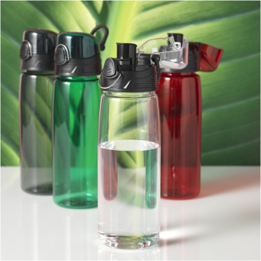 Logo trade business gifts image of: Capri 700 ml sport bottle