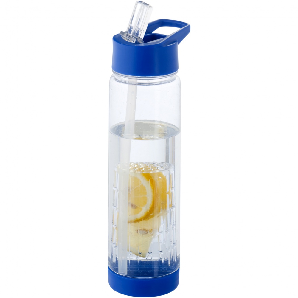 Logotrade corporate gifts photo of: Tutti-frutti 740 ml Tritan™ infuser sport bottle