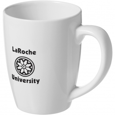 Logotrade promotional merchandise image of: Bogota 350 ml ceramic mug