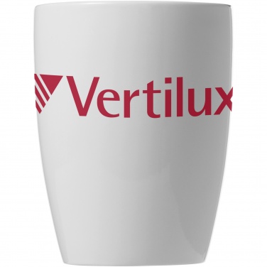 Logo trade business gifts image of: Bogota 350 ml ceramic mug