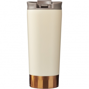 Logotrade advertising product picture of: Peeta 500 ml copper vacuum insulated tumbler