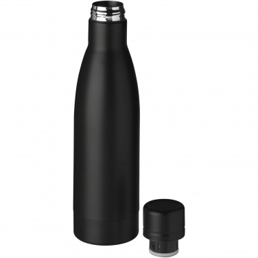 Logotrade promotional merchandise picture of: Vasa 500 ml copper vacuum insulated bottle