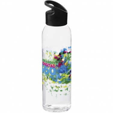 Logo trade promotional products picture of: Sky 650 ml Tritan™ colour-pop water bottle