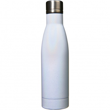 Logo trade promotional products image of: Vasa Aurora 500 ml copper vacuum insulated water bottle