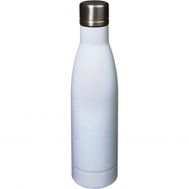 Logotrade advertising products photo of: Vasa Aurora 500 ml copper vacuum insulated water bottle