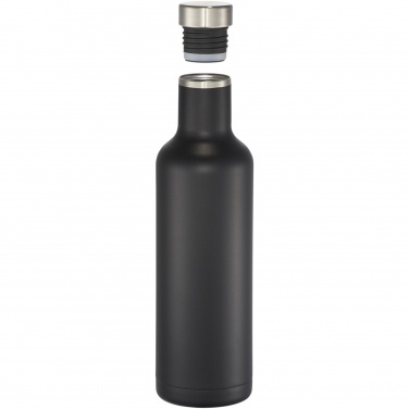 Logo trade promotional item photo of: Pinto 750 ml copper vacuum insulated bottle