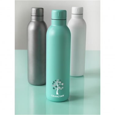 Logo trade promotional gifts picture of: Thor 510 ml copper vacuum insulated water bottle
