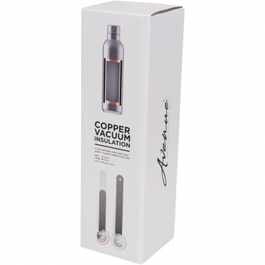 Logo trade promotional item photo of: Thor 510 ml copper vacuum insulated water bottle