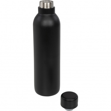 Logo trade promotional giveaways image of: Thor 510 ml copper vacuum insulated water bottle