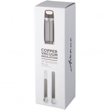 Logotrade promotional merchandise picture of: Valhalla 600 ml copper vacuum insulated water bottle