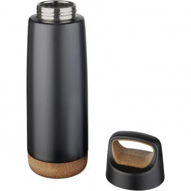 Logo trade promotional gifts image of: Valhalla 600 ml copper vacuum insulated water bottle