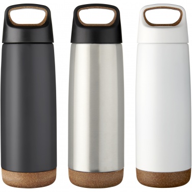 Logo trade promotional products image of: Valhalla 600 ml copper vacuum insulated water bottle