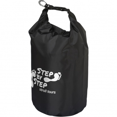 Logotrade promotional product image of: Camper 10 litre waterproof bag