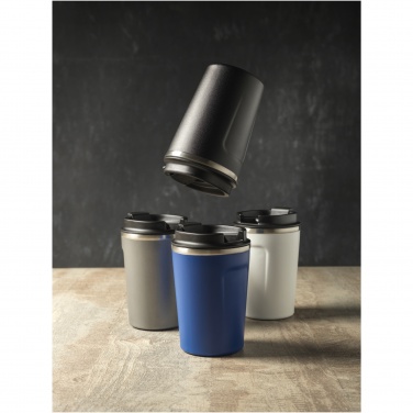 Logo trade promotional giveaways picture of: Leak-proof copper vacuum insulated tumbler Thor, 360 ml
