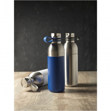 Logo trade advertising products image of: Koln 590 ml copper vacuum insulated sport bottle