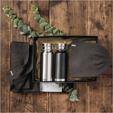 Logo trade promotional gifts image of: Thor 480 ml copper vacuum insulated water bottle