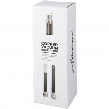 Logo trade promotional gifts picture of: Thor 480 ml copper vacuum insulated water bottle