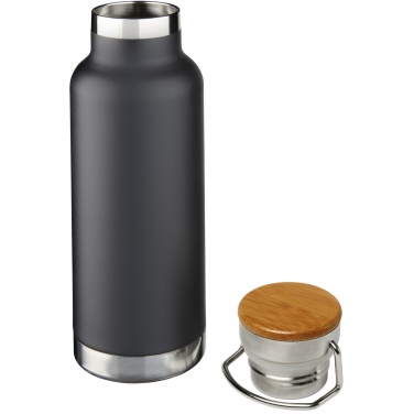Logotrade promotional merchandise image of: Thor 480 ml copper vacuum insulated water bottle