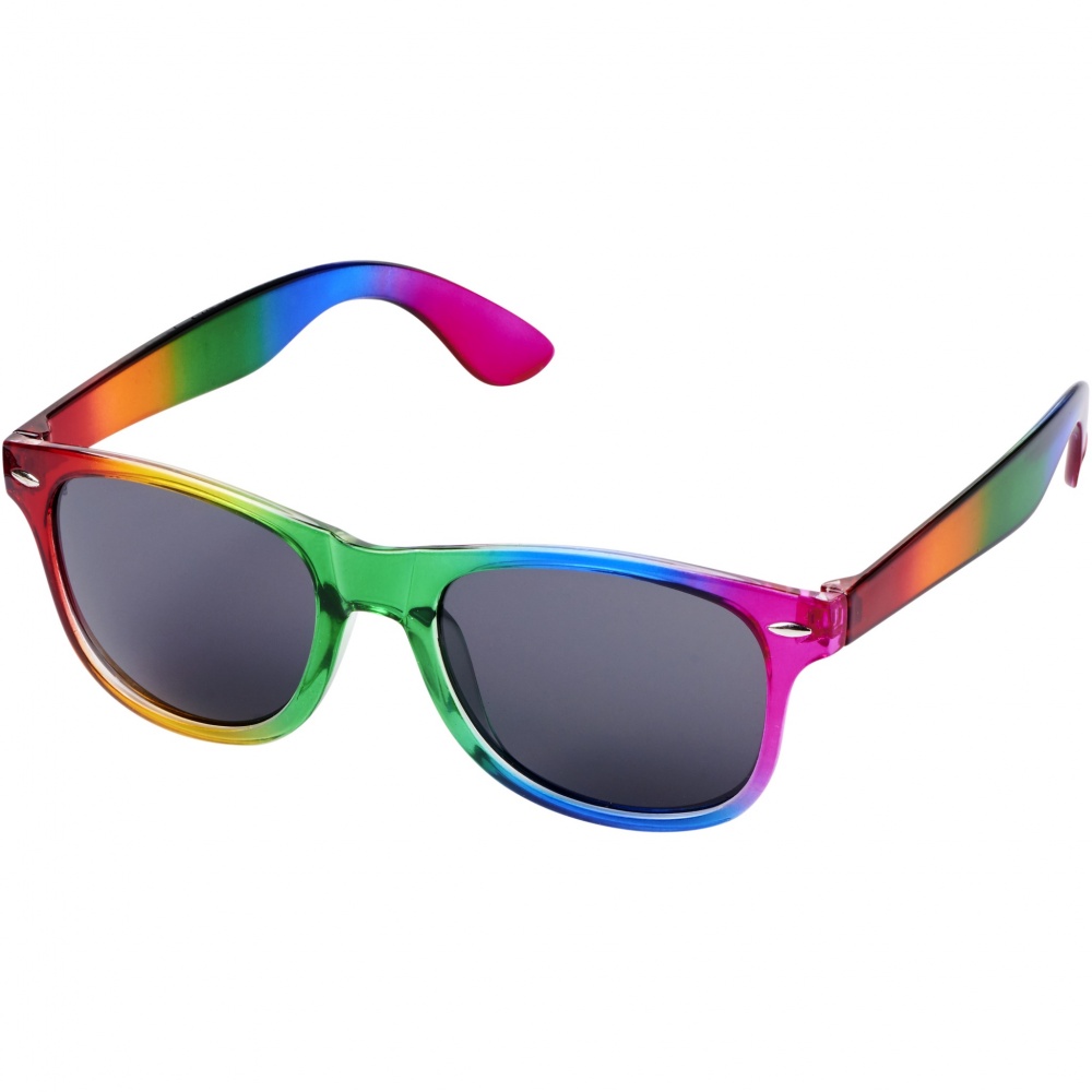 Logotrade promotional gift picture of: Sun Ray rainbow sunglasses