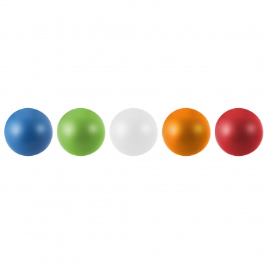 Logo trade promotional gifts picture of: Cool round stress reliever