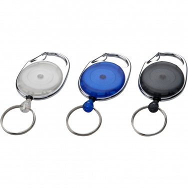 Logo trade promotional products image of: Gerlos roller clip yo yo keychain