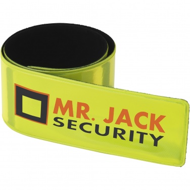 Logotrade promotional item picture of: RFX™ Hitz reflective safety slap wrap