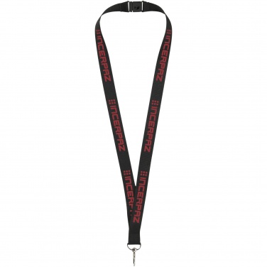 Logotrade promotional giveaways photo of: Lago lanyard with break-away closure