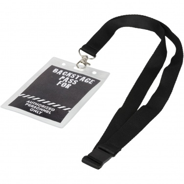 Logotrade business gift image of: Lorenzo badge holder