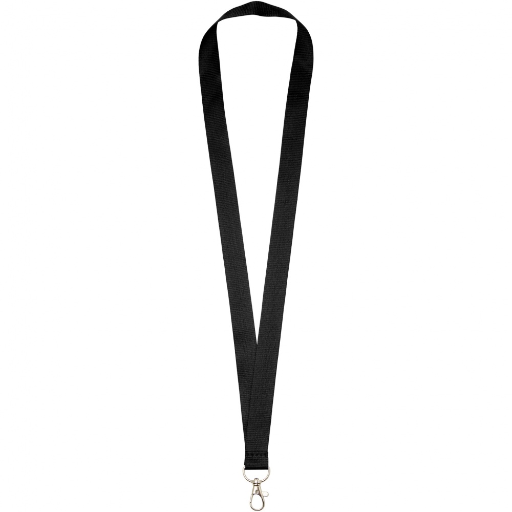 Logo trade promotional products picture of: Impey lanyard with convenient hook