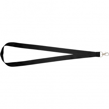 Logotrade advertising products photo of: Impey lanyard with convenient hook
