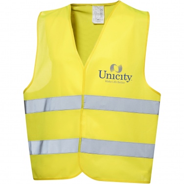 Logotrade advertising product picture of: RFX™ Watch-out XL safety vest in pouch for professional use