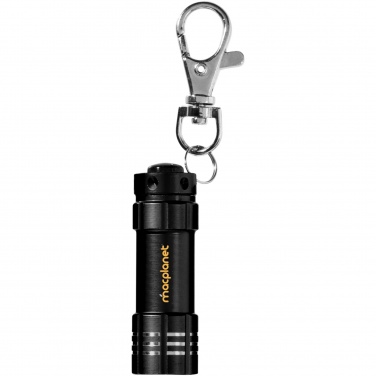 Logo trade promotional giveaways picture of: Astro LED keychain light