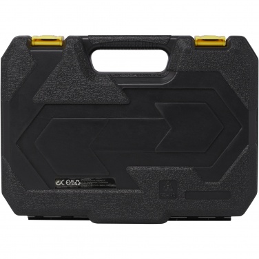 Logotrade promotional gift picture of: Sounion 16-piece tool box