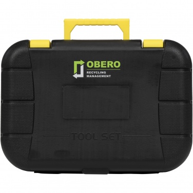 Logo trade advertising product photo of: Sounion 16-piece tool box