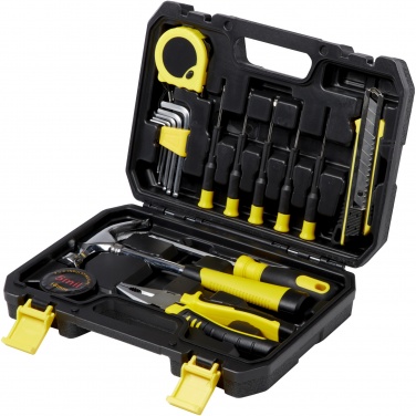 Logotrade business gift image of: Sounion 16-piece tool box