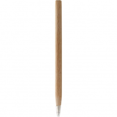 Logo trade business gift photo of: Arica wooden ballpoint pen