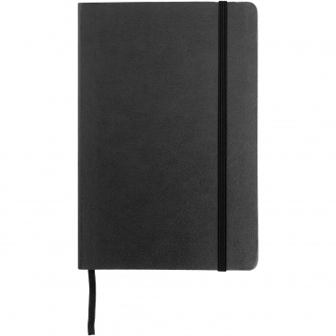 Logo trade corporate gifts picture of: Classic A5 hard cover notebook