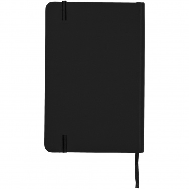 Logotrade corporate gift image of: Classic A5 hard cover notebook