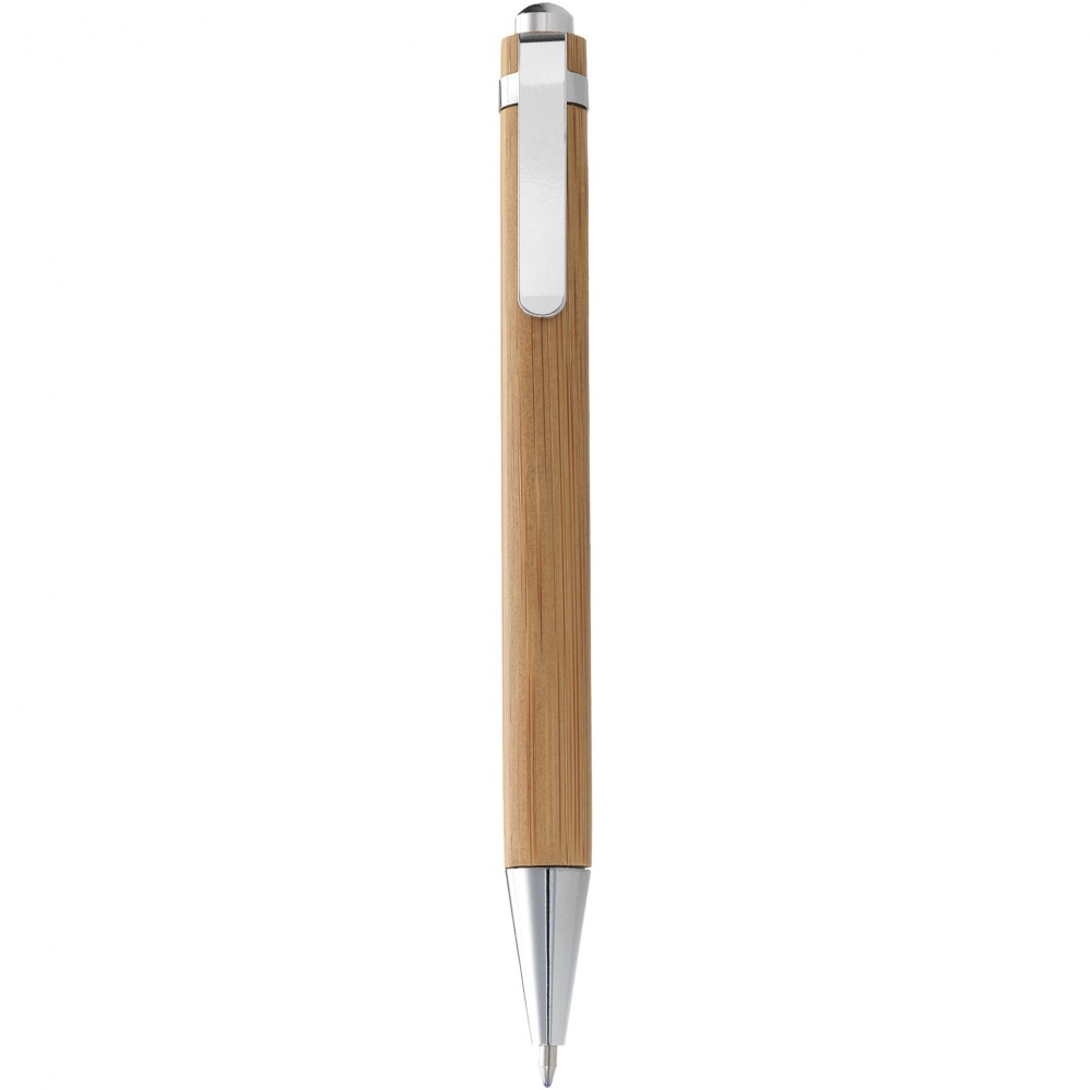 Logotrade promotional merchandise image of: Celuk bamboo ballpoint pen