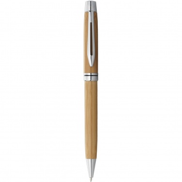 Logotrade promotional gifts photo of: Jakarta bamboo ballpoint pen