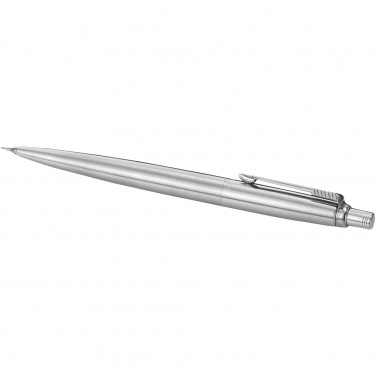 Logotrade promotional giveaway image of: Parker Jotter mechanical pencil with built-in eraser