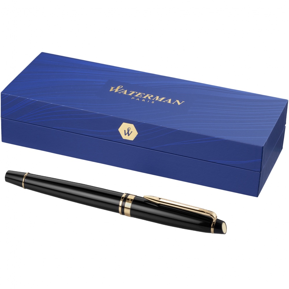 Logotrade promotional merchandise image of: Waterman Expert rollerball pen