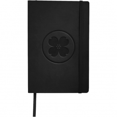 Logo trade promotional merchandise photo of: Classic A5 soft cover notebook